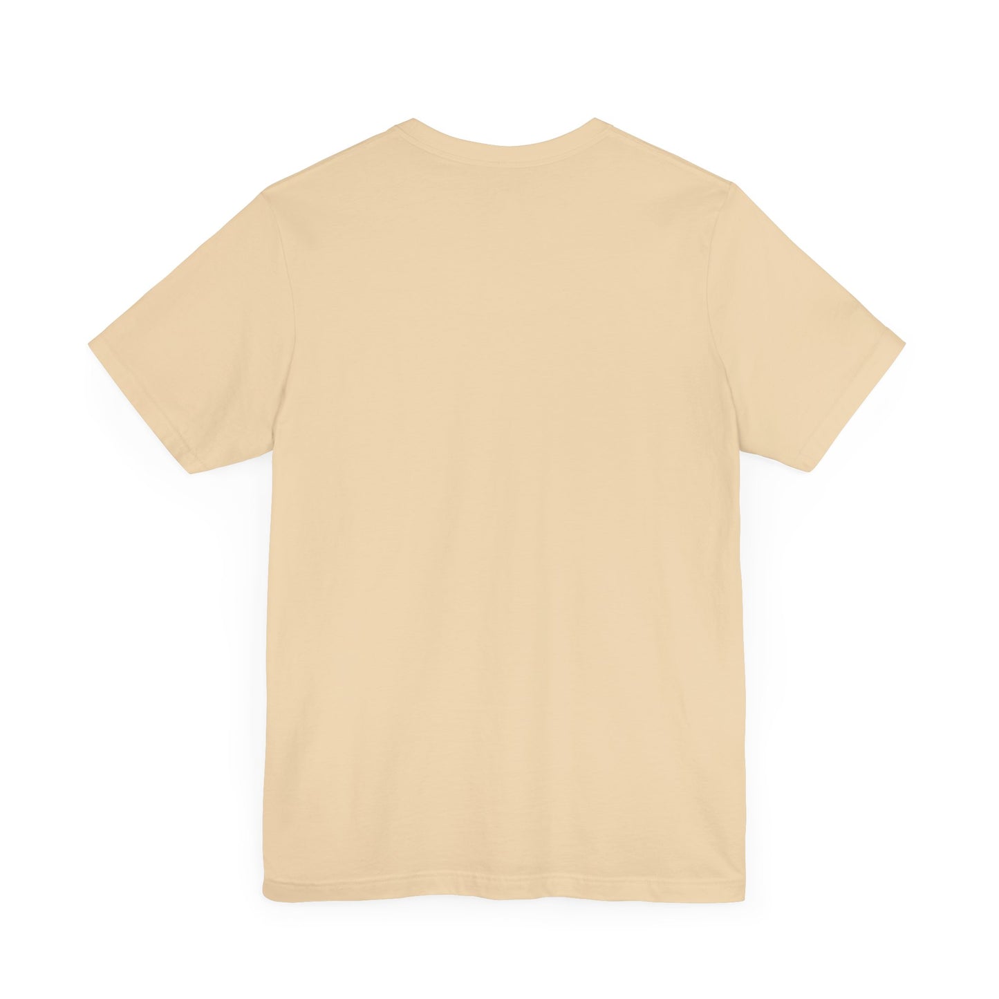 Unisex Jersey Short Sleeve Tee - Comfortable Everyday Wear