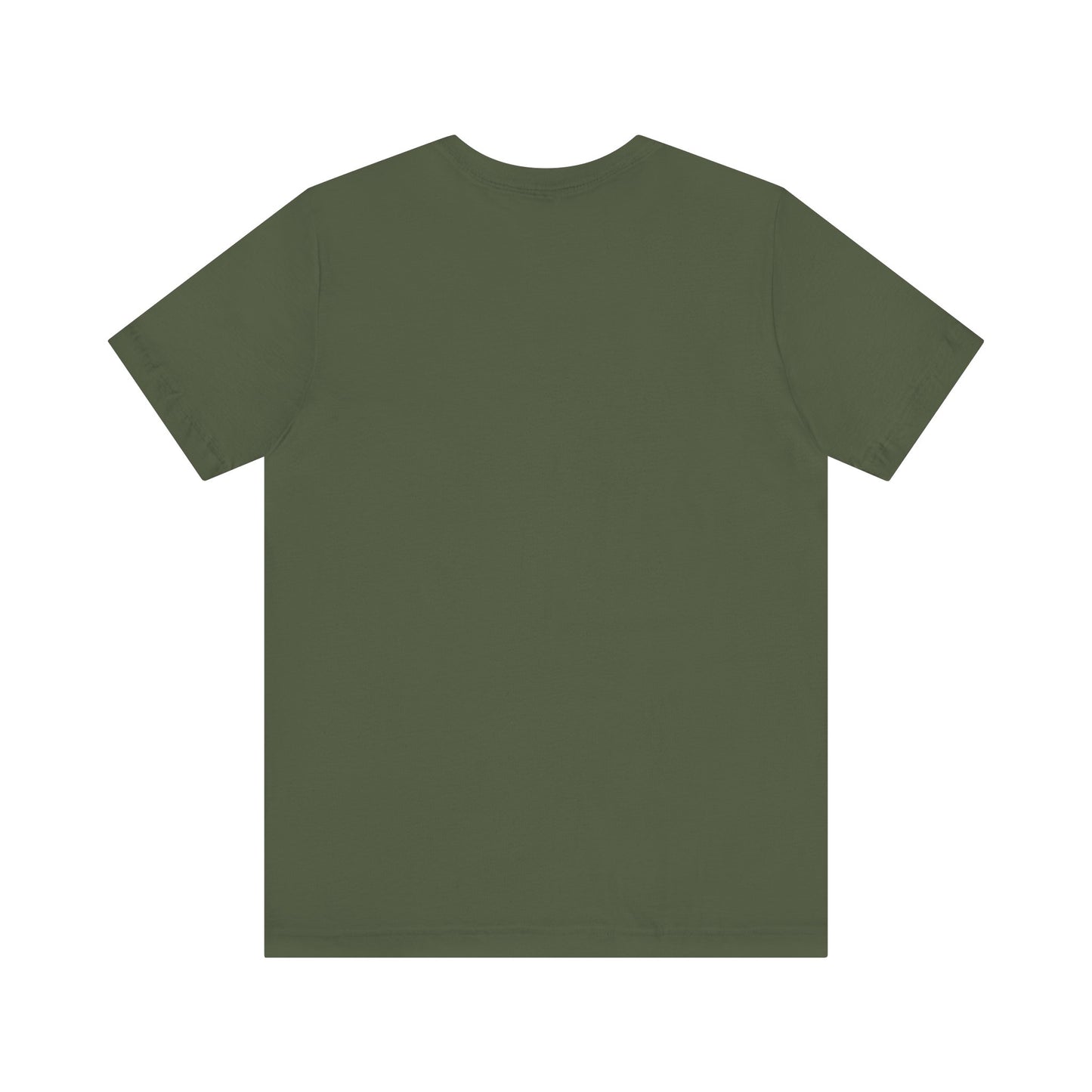 Unisex Jersey Short Sleeve Tee - Comfortable Everyday Wear