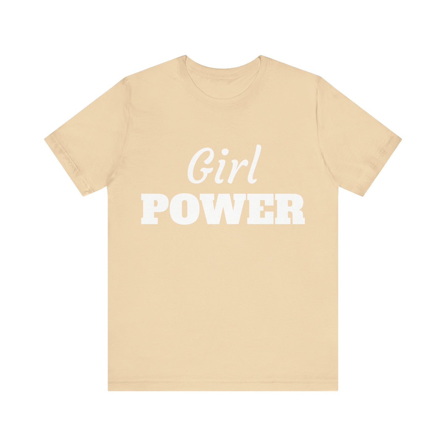 Unisex Jersey Short Sleeve Tee - Comfortable Everyday Wear