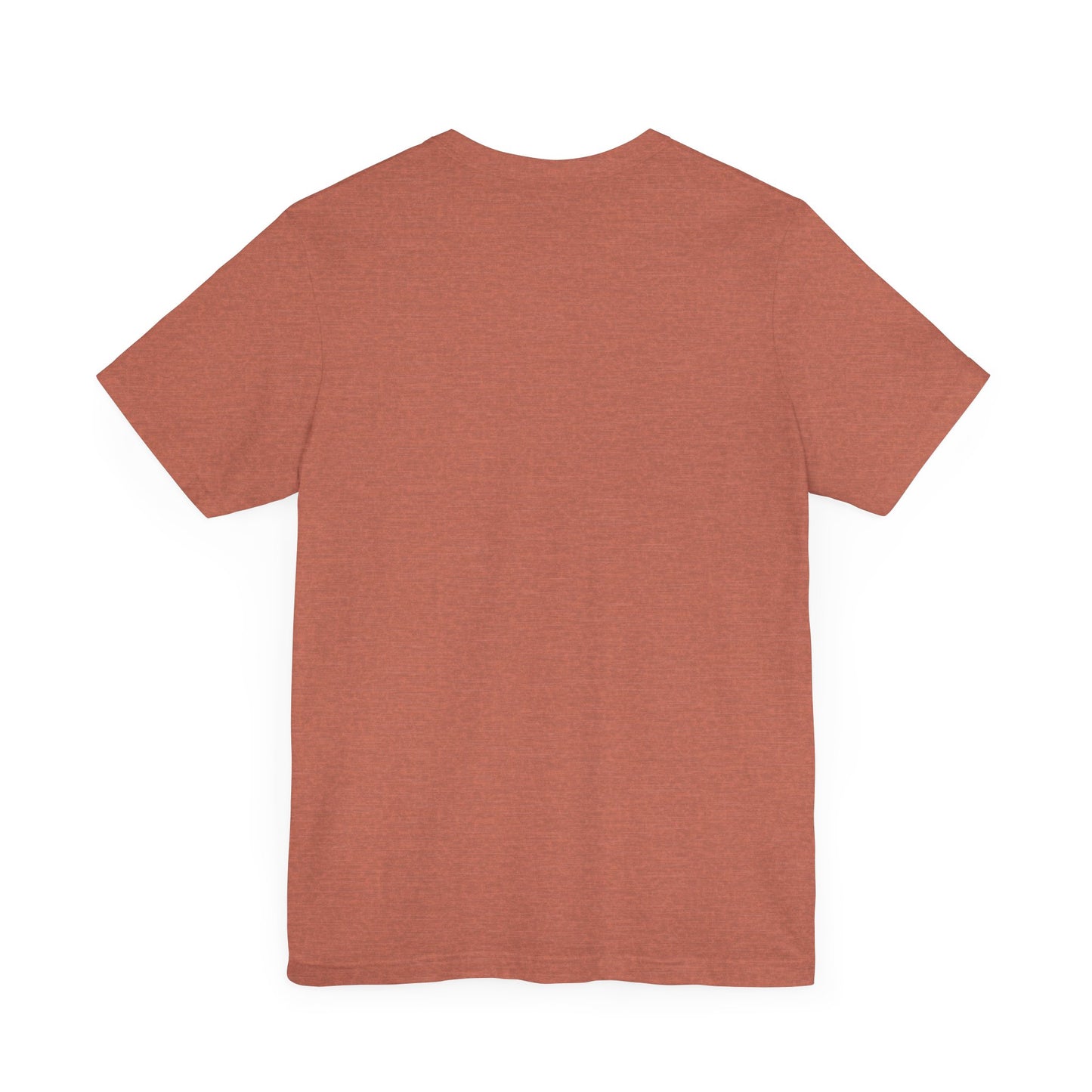 Unisex Jersey Short Sleeve Tee - Comfortable Everyday Wear