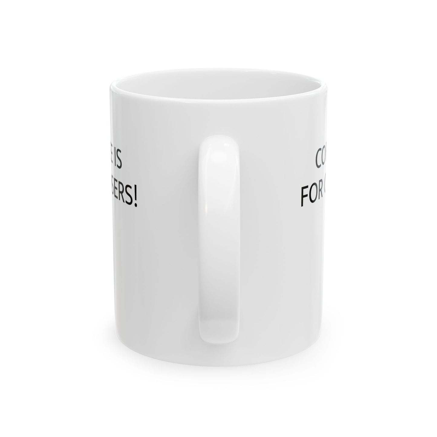 "Coffee is for closers!" Mug - Perfect Gift for Coffee Lovers