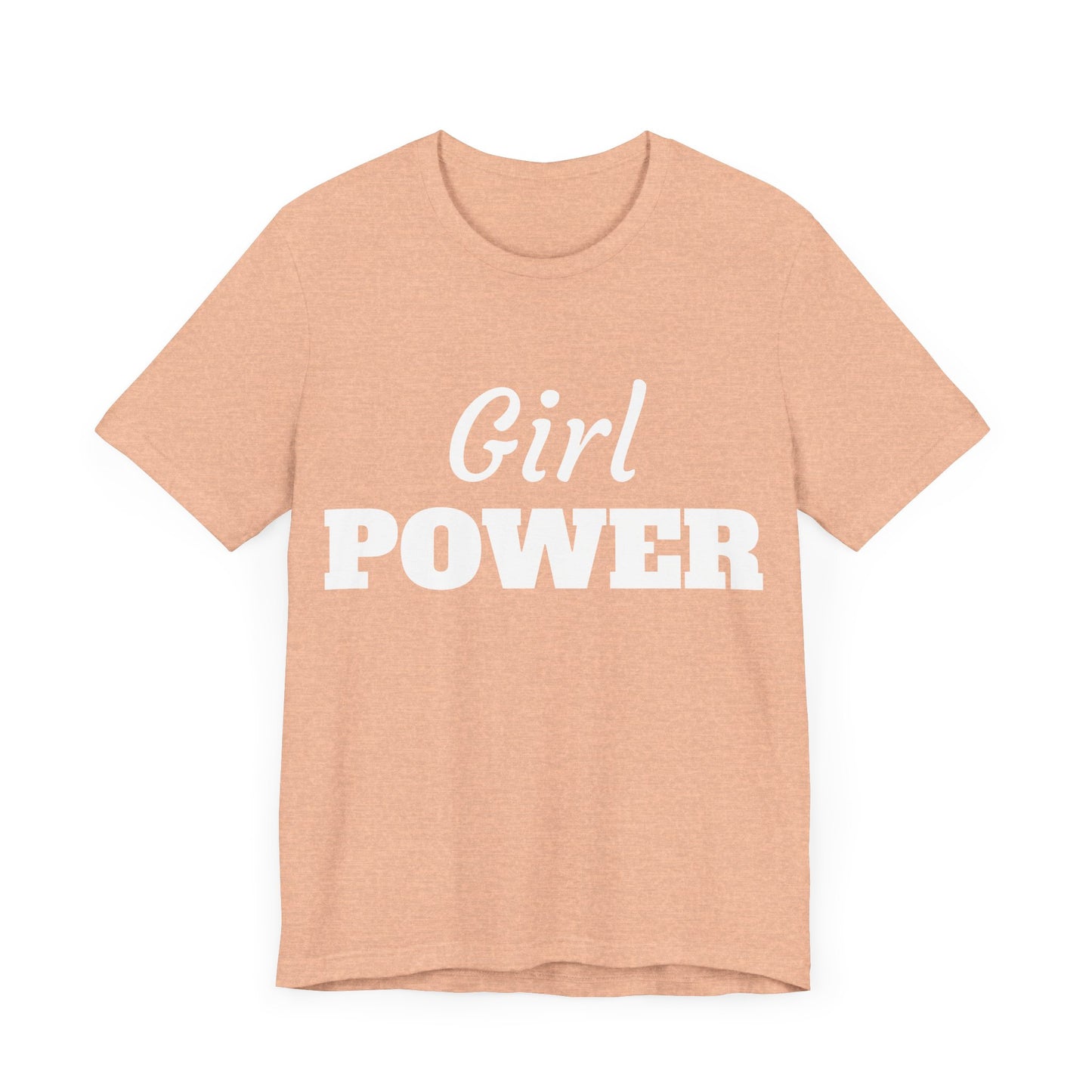 Unisex Jersey Short Sleeve Tee - Comfortable Everyday Wear
