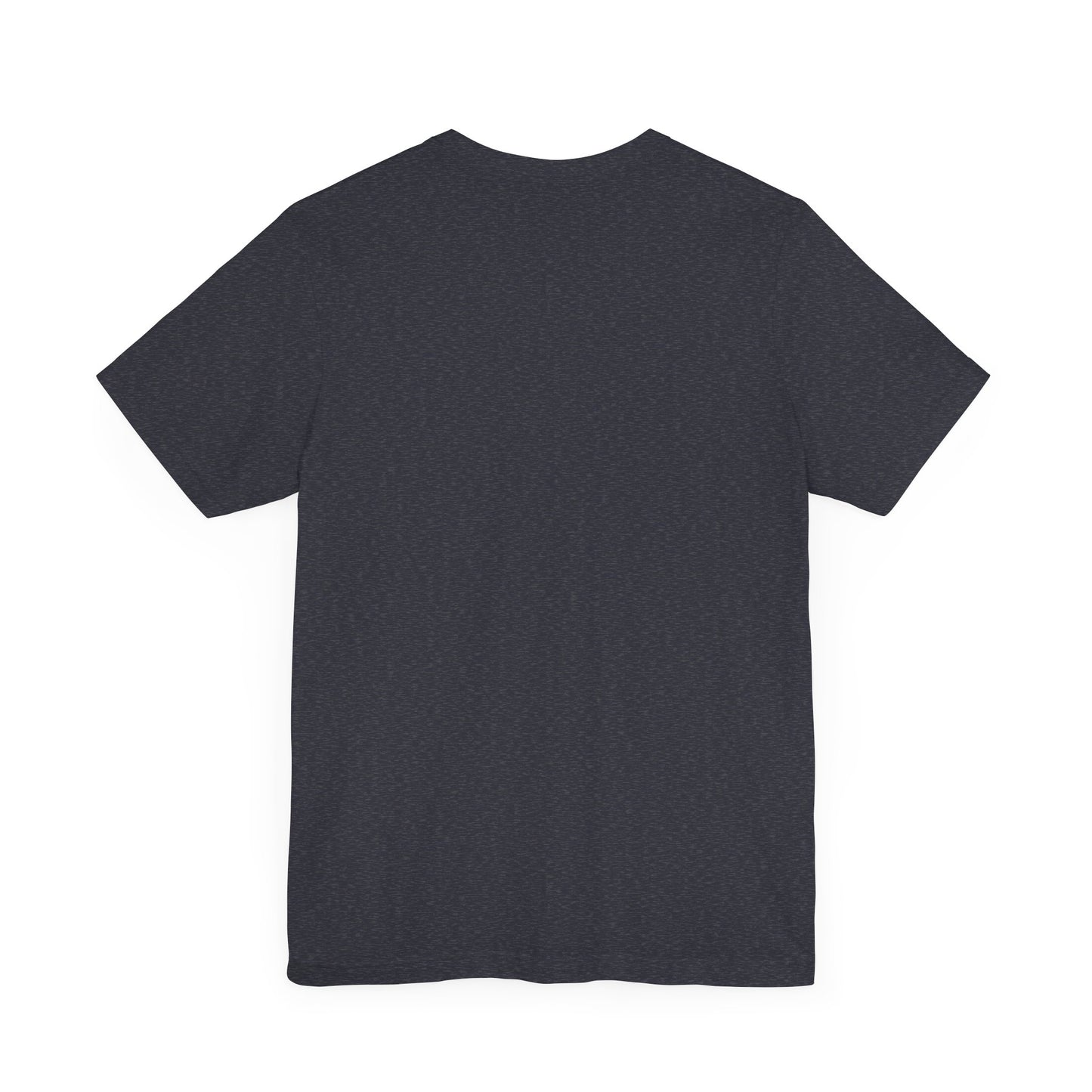 Unisex Jersey Short Sleeve Tee - Comfortable Everyday Wear