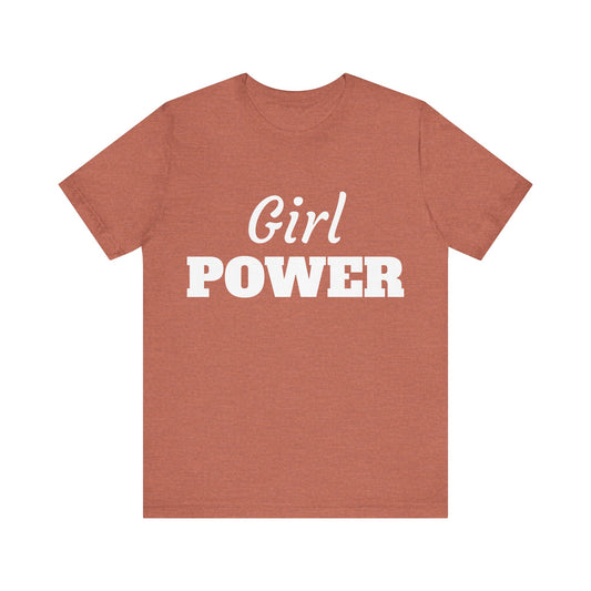 Unisex Jersey Short Sleeve Tee - Comfortable Everyday Wear